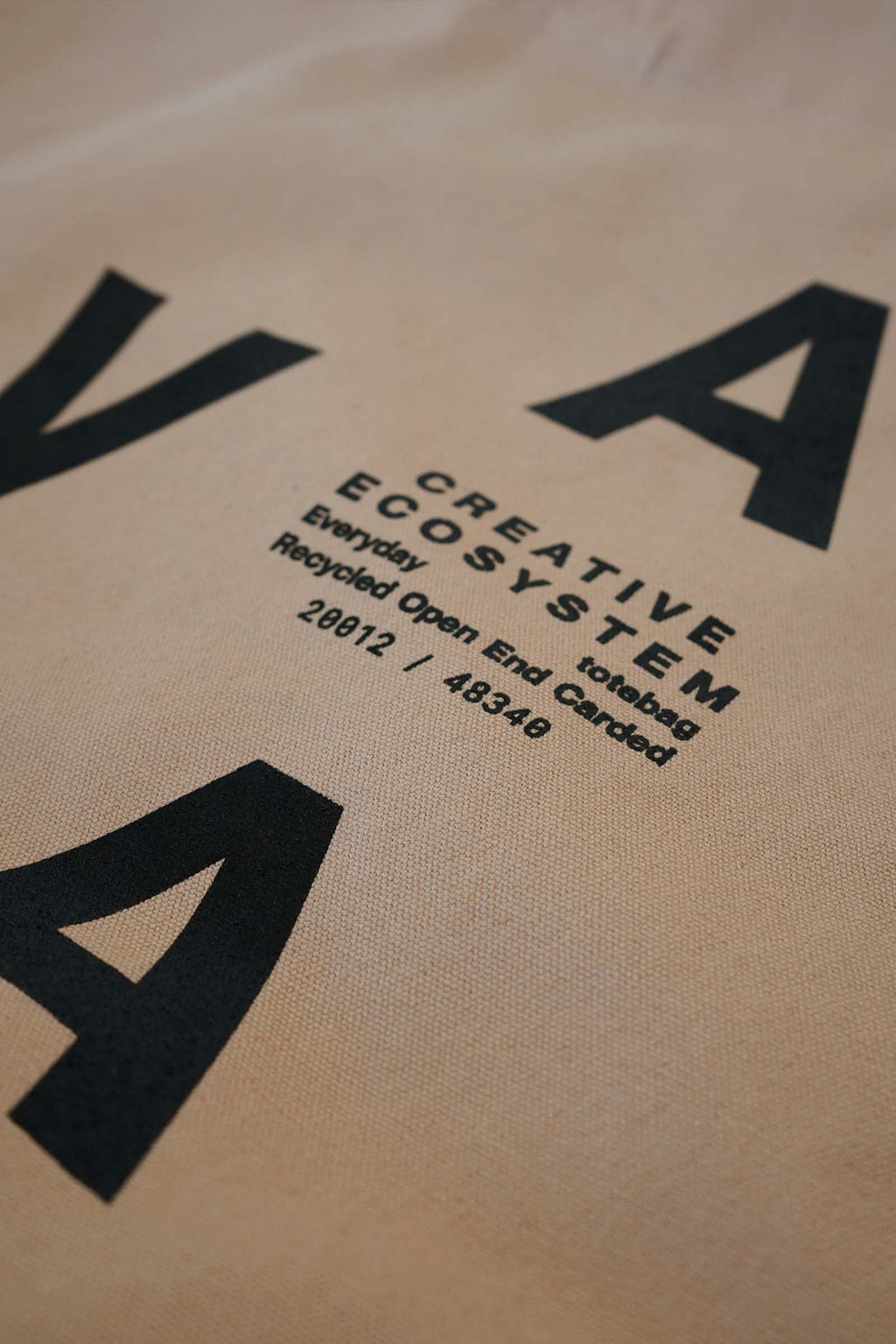 VAYA Everyday totebag - Latte