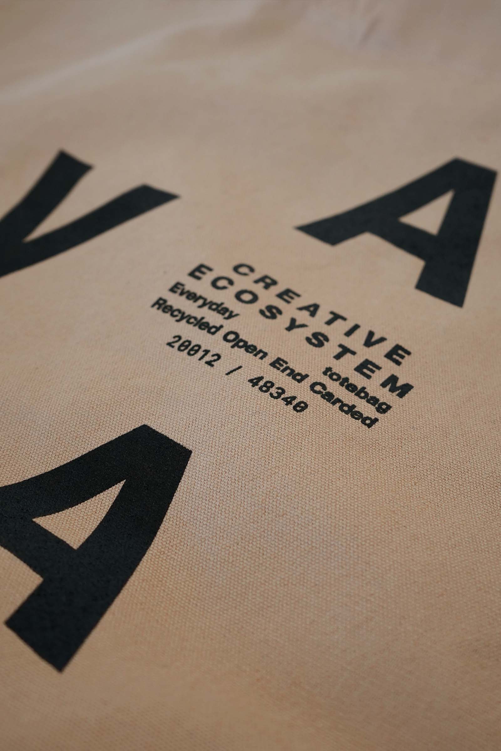 VAYA Everyday totebag - Latte