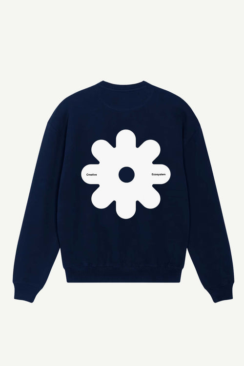 BLOOMED SWEATSHIRT
